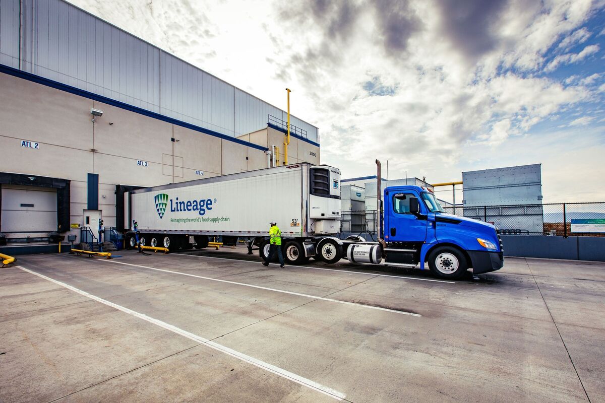 Cold Storage is HOT!: Lineage Logistics targets $19.2 bln in IPO – Qube ...