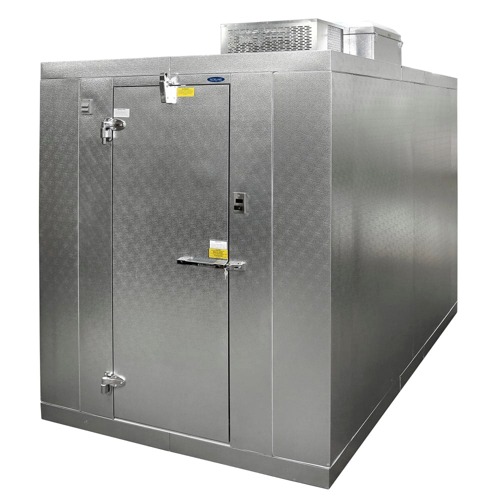 Walk-In Coolers & Freezers