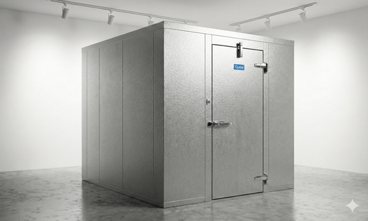 Insulated cold room panels — custom quote